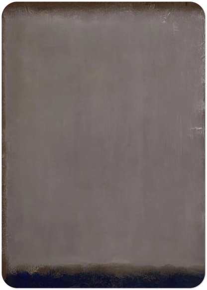 Lavender and Mulberry - 1959 By Mark Rothko Pack of 10 Post Cards | Mark Rothko Post Cards | A6 (10.5 x 14.8 cm) - 4.1 x 5.8 inches