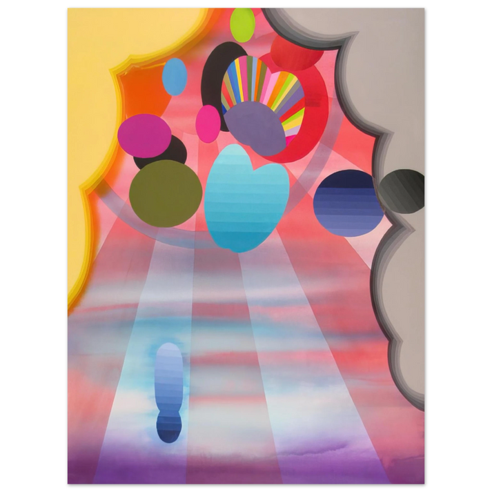 Stephen Mueller - Beppe - 2010  75x100 cm / 30x40inches Fine Art Poster