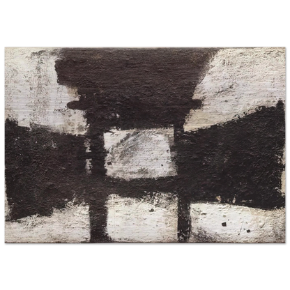 Zyig - Cy Twombly Brushed Aluminum Print - 70x100 cm / 28x40 inches | Cy Twombly Aluminum Print | Cy Twombly Prints