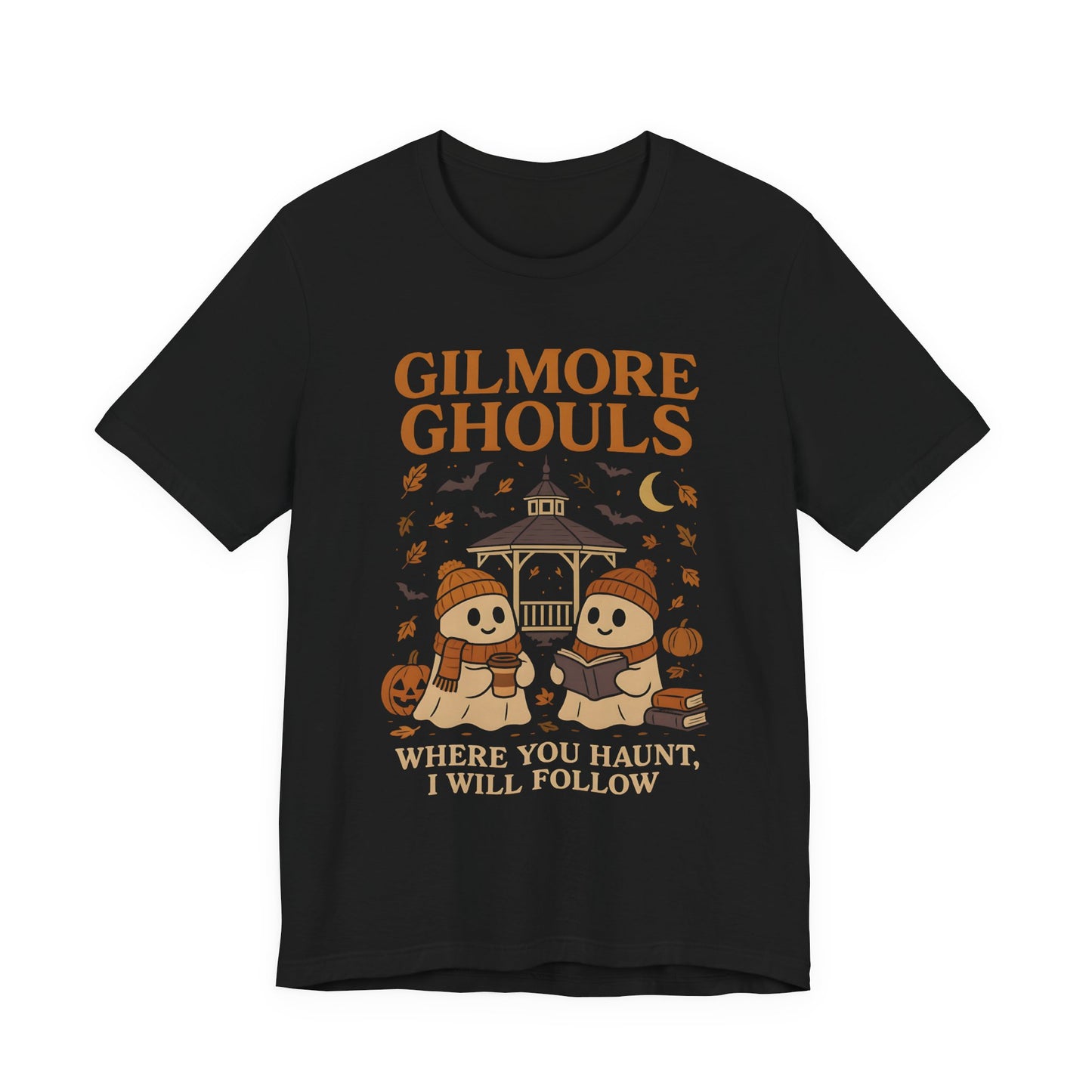 Gilmore Ghouls Donde me mires te seguiré
