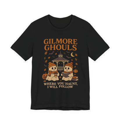 Gilmore Ghouls Donde me mires te seguiré