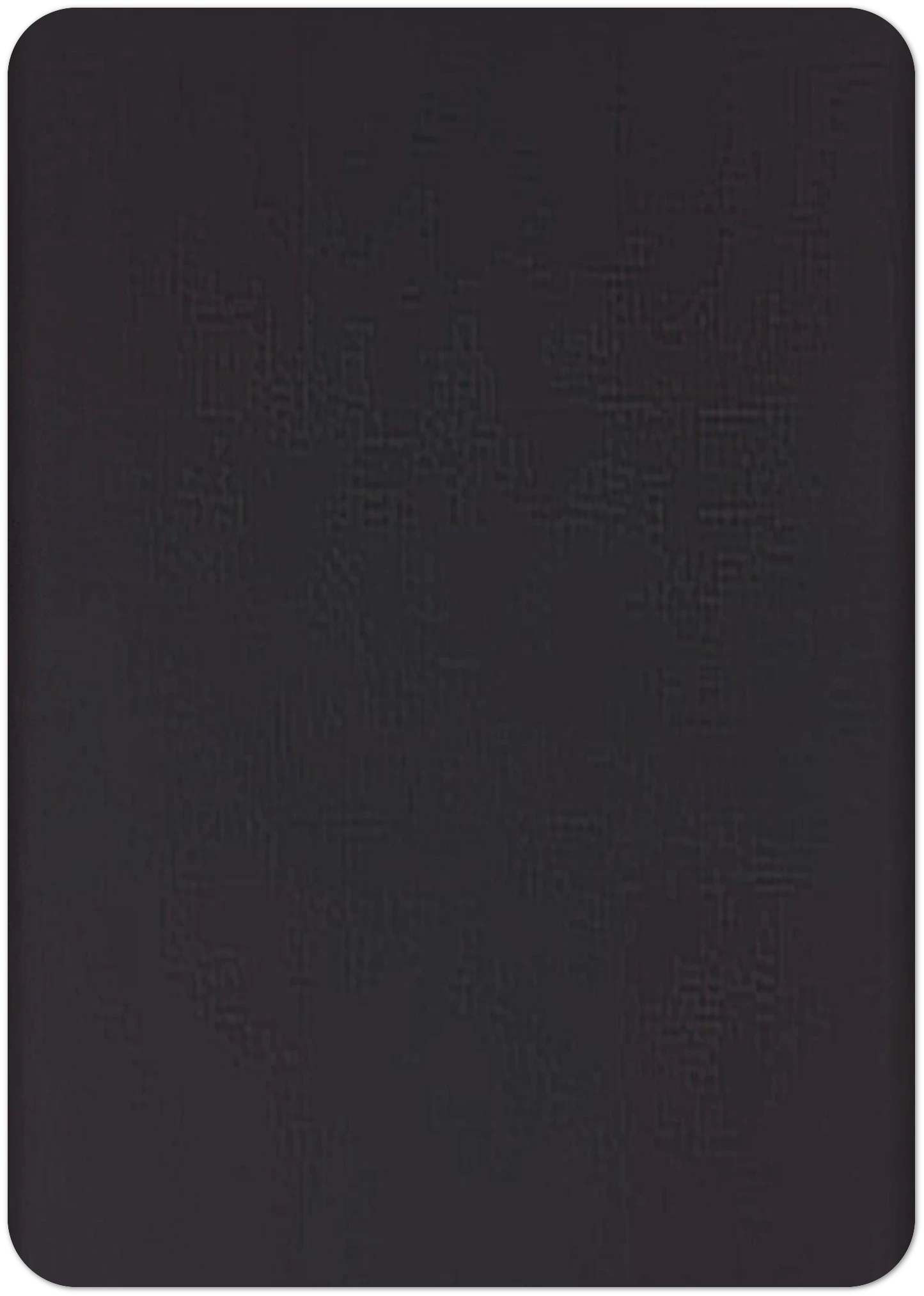 Abstract Painting - 1963 By Ad Reinhardt Pack of 10 Post Cards | Ad Reinhardt Post Cards | A6 (10.5 x 14.8 cm) - 4.1 x 5.8 inches