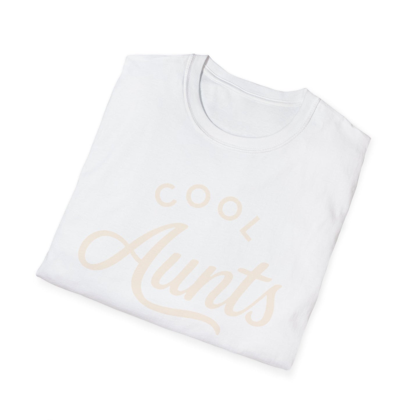Camiseta del Club de Tías Geniales, Idea de Regalo Divertida para Tías, Camiseta Gráfica "La Mejor Tía del Mundo", Camiseta Familiar a Juego con el Equipo de Tías Atrevidas