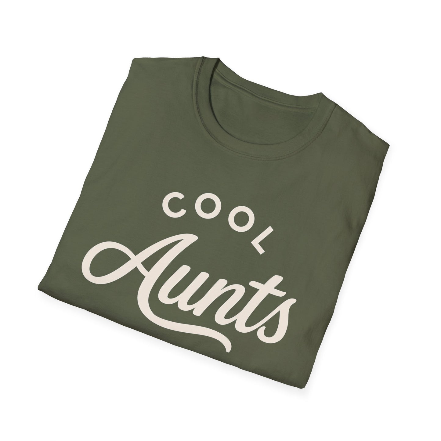 Camiseta del Club de Tías Geniales, Idea de Regalo Divertida para Tías, Camiseta Gráfica "La Mejor Tía del Mundo", Camiseta Familiar a Juego con el Equipo de Tías Atrevidas