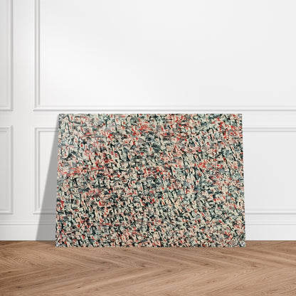 Natashkouan - Marcel Barbeau Acrylic Print - 70x100 cm / 28x40″ inches