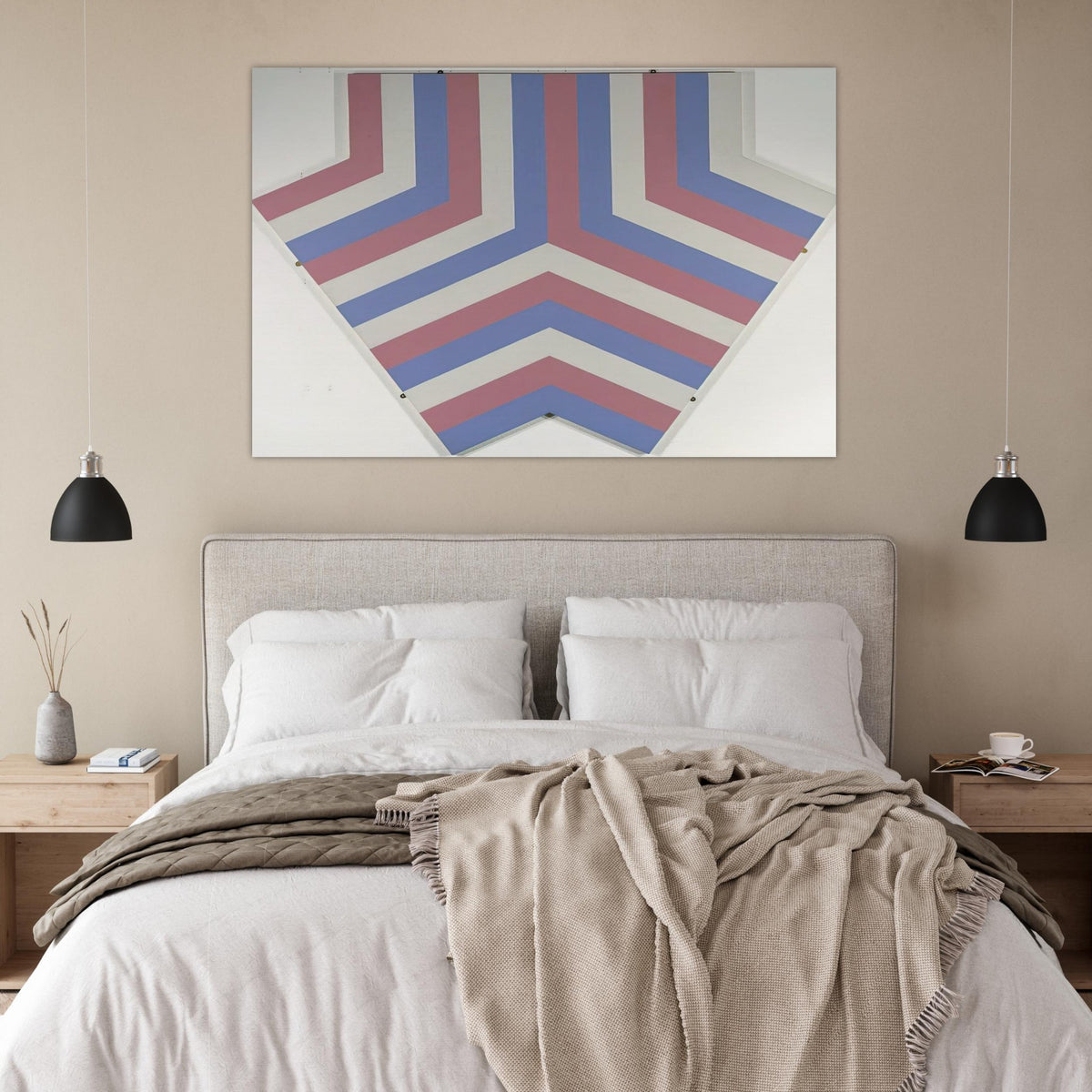 Blue Rose - 1967 - Jeremy Moon Art Prints - 100x150 cm / 40x60″ inches | Jeremy Moon Poster | Jeremy Moon Prints