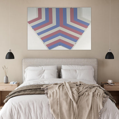 Blue Rose - 1967 - Jeremy Moon Art Prints - 100x150 cm / 40x60″ inches | Jeremy Moon Poster | Jeremy Moon Prints