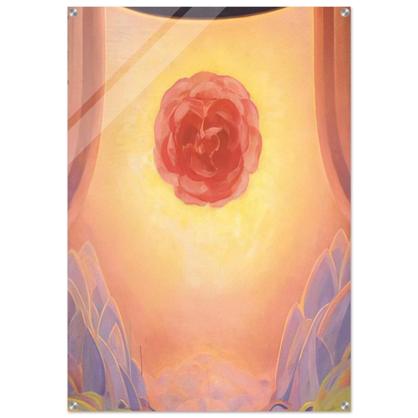 Incarnation - 1929 - Agnes Lawrence Pelton Acrylic Print - 70x100 cm / 28x40″ inches | Agnes Lawrence Pelton Wall Art | Agnes Lawrence Pelton Prints
