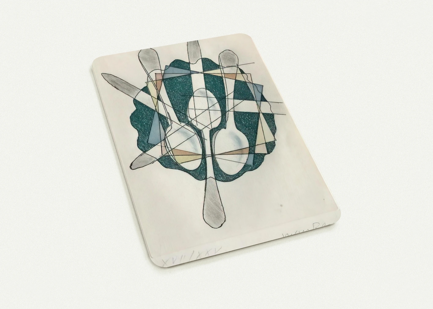 ELECTRO MAGIE By Man Ray Pack of 10 Post Cards | Man Ray Post Cards | A6 (10.5 x 14.8 cm) - 4.1 x 5.8 inches