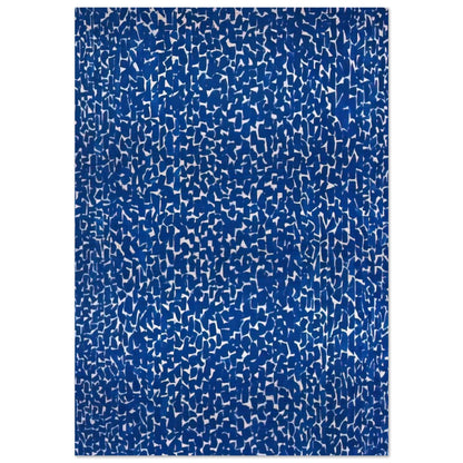 SKY LIGHT 1973 - Alma Woodsey Thomas Brushed Aluminum Print - 70x100 cm / 28x40 inches | Alma Woodsey Thomas Aluminum Print | Alma Woodsey Thomas Prints