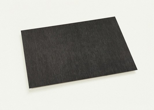 Black with White Lines, Vertical Not Touching By Sol LeWitt Pack of 10 Post Cards | Sol LeWitt Post Cards | A6 (10.5 x 14.8 cm) - 4.1 x 5.8 inches