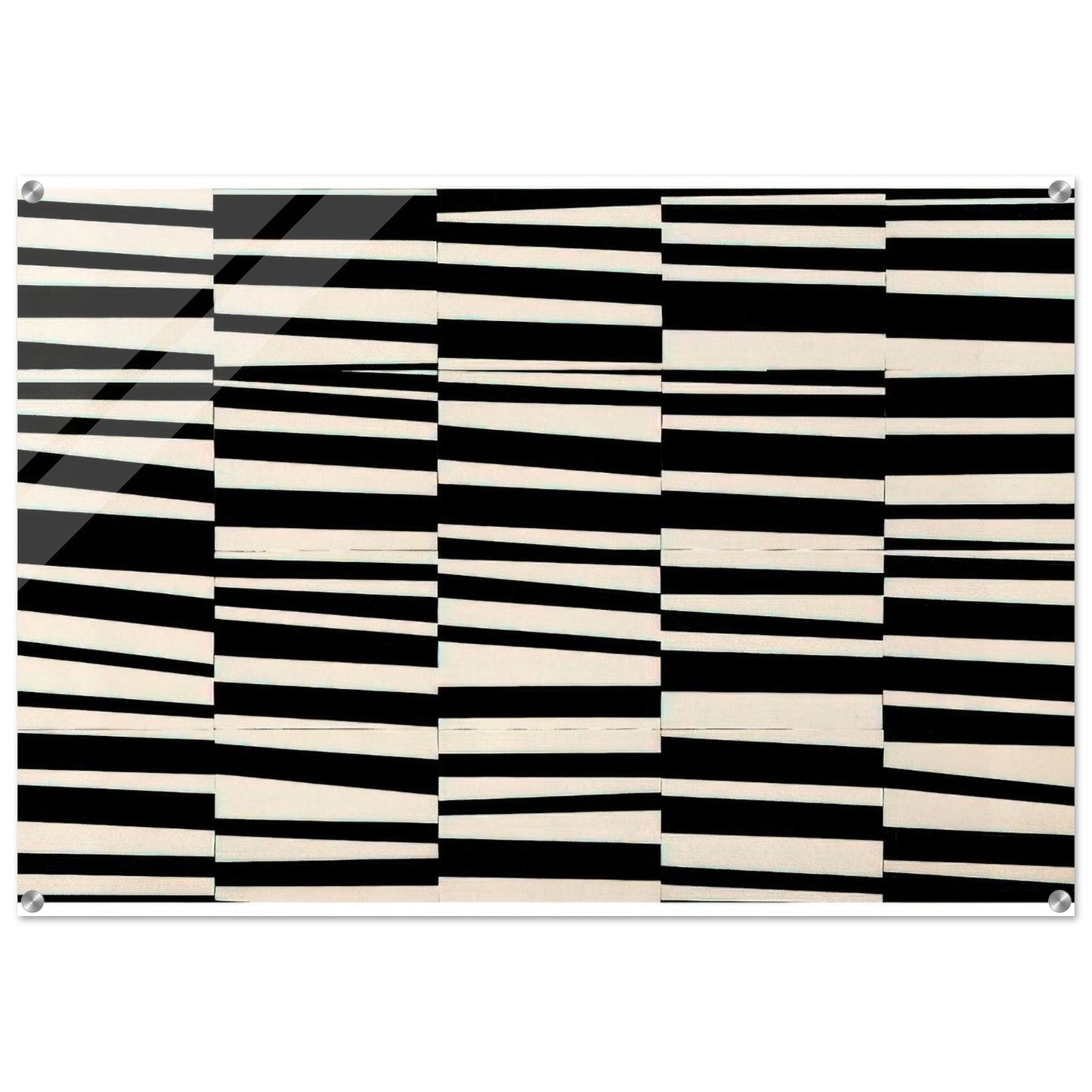 Cite - Ellsworth Kelly Acrylic Print - 70x100 cm / 28x40″ inches