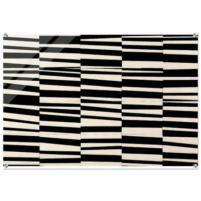 Cite - Ellsworth Kelly Acrylic Print - 70x100 cm / 28x40″ inches