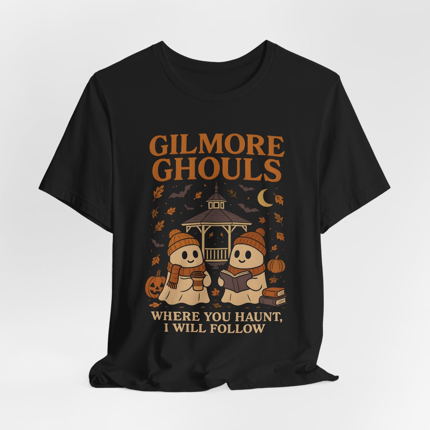 Gilmore Ghouls Donde me mires te seguiré