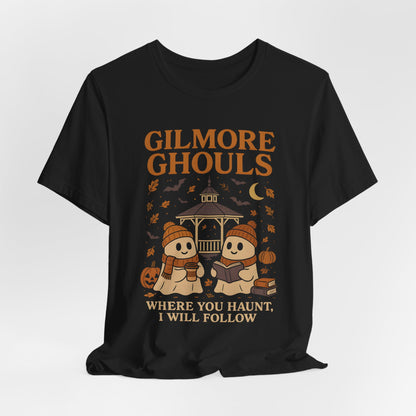 Gilmore Ghouls Donde me mires te seguiré