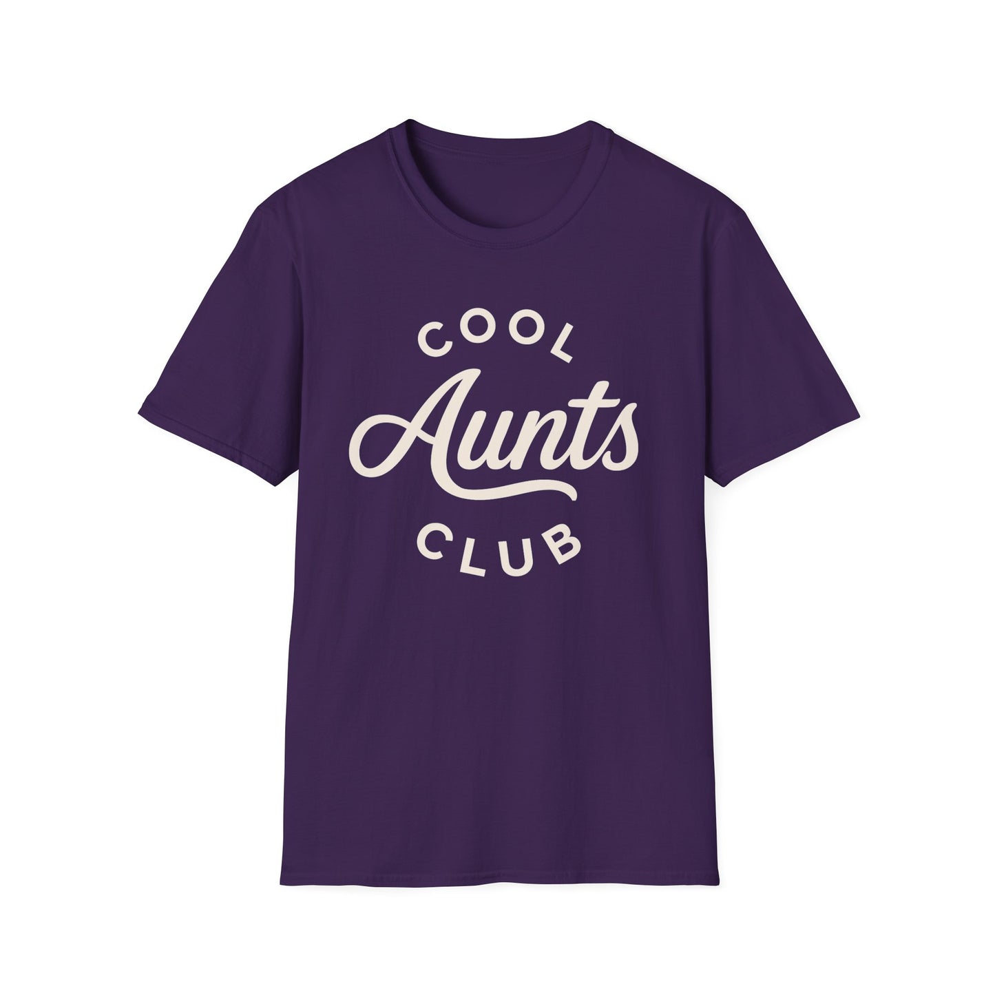 Camiseta del Club de Tías Geniales, Idea de Regalo Divertida para Tías, Camiseta Gráfica "La Mejor Tía del Mundo", Camiseta Familiar a Juego con el Equipo de Tías Atrevidas