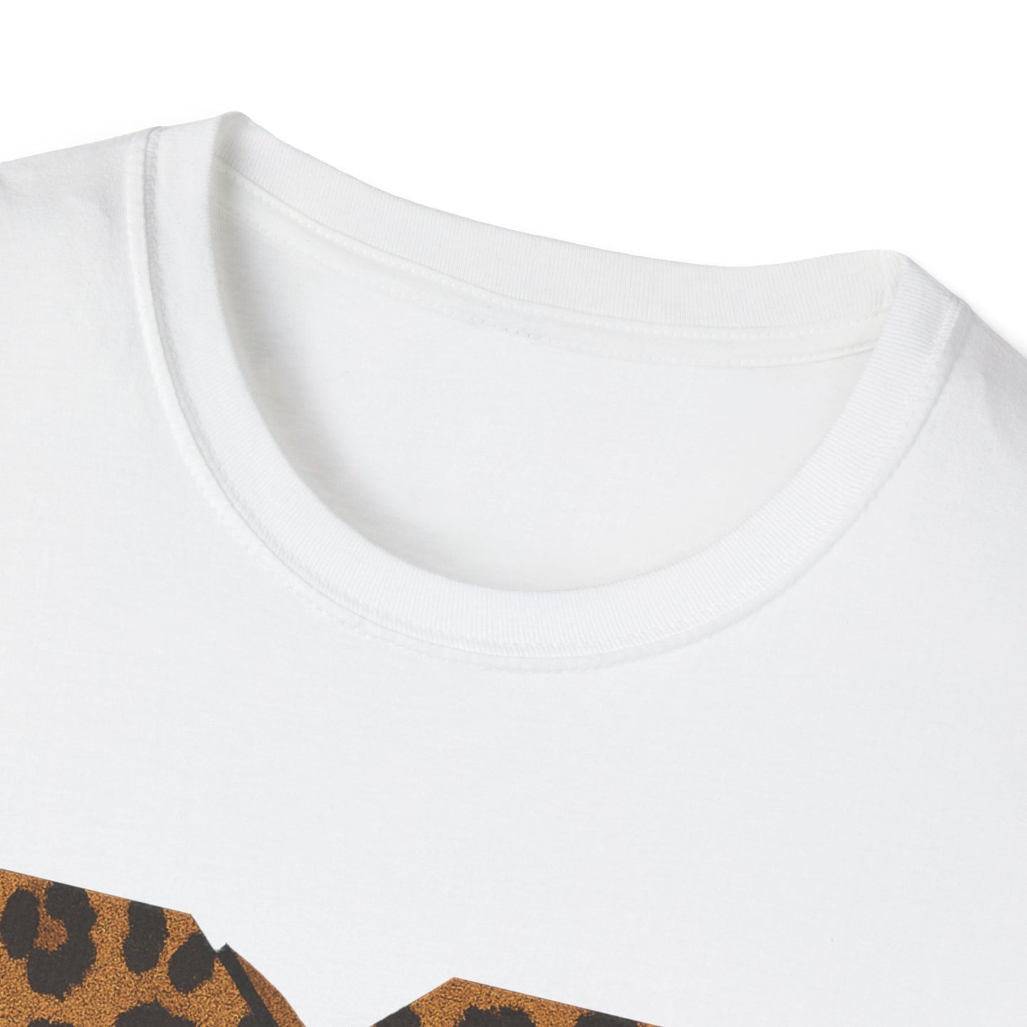 Camiseta gráfica vintage con estampado de guepardo de MTV, camiseta retro de música, televisión, banda de los años 80 y 90, camiseta unisex con estampado animal de rock