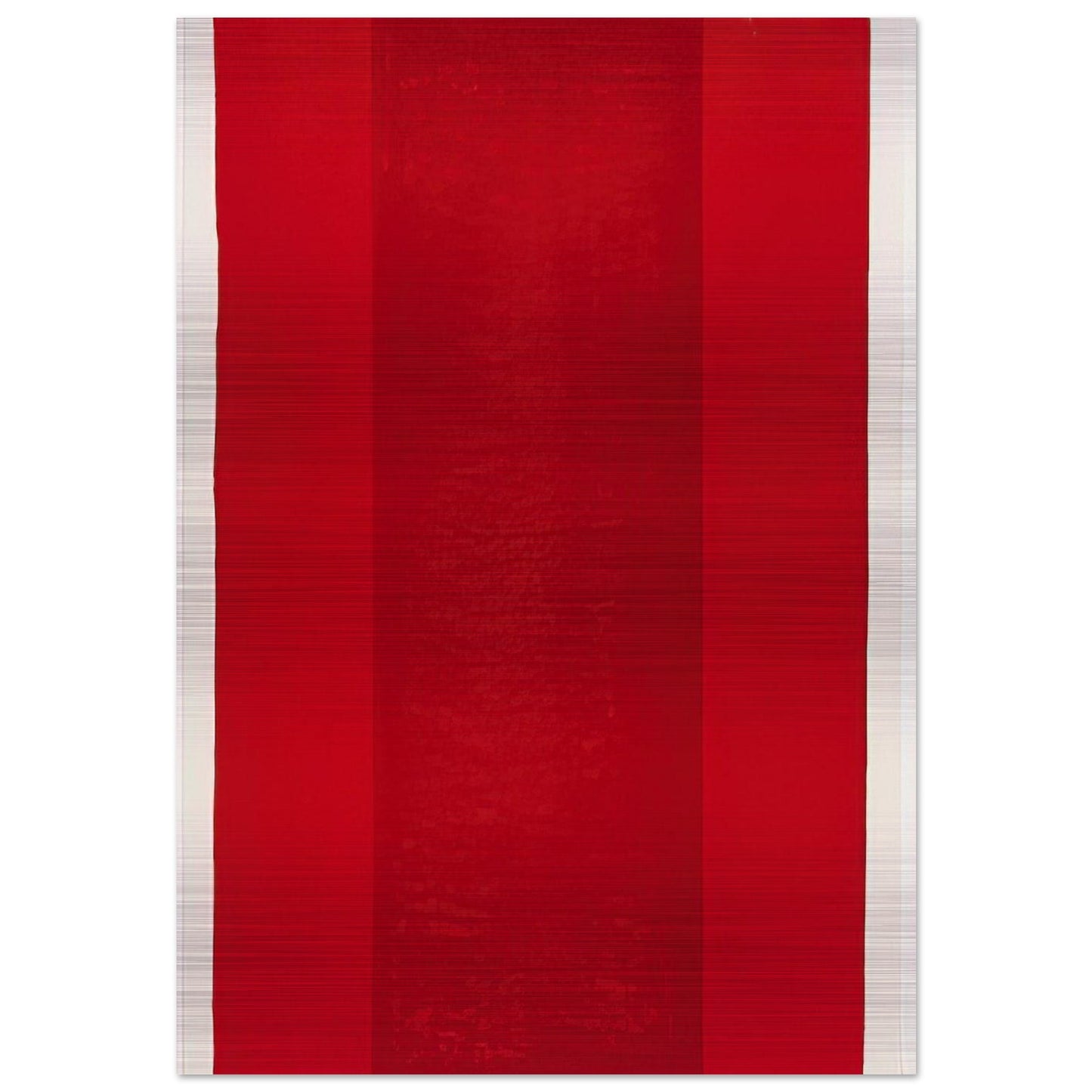Canto XV - Barnett Newman Brushed Aluminum Print - 70x100 cm / 28x40 inches | Barnett Newman Aluminum Print | Barnett Newman Prints