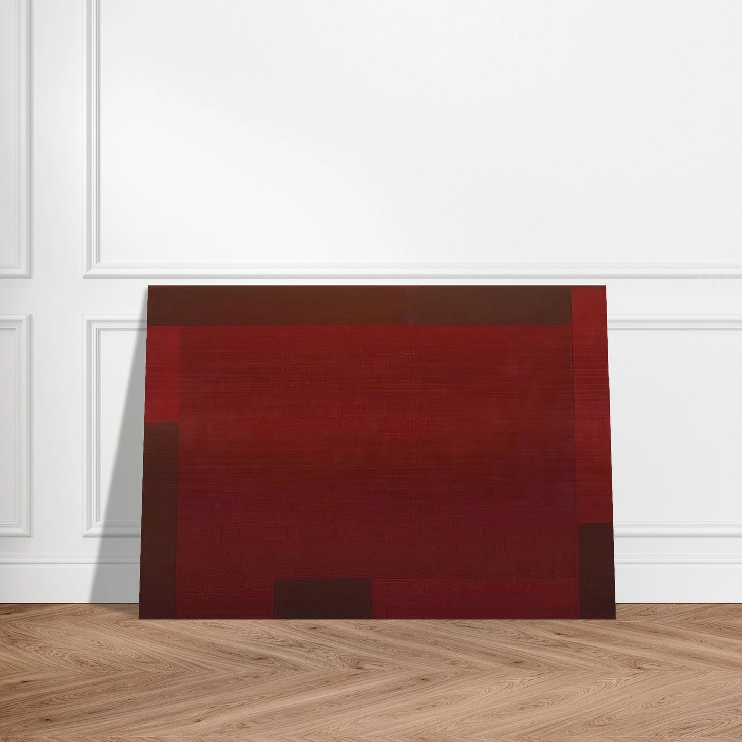 Ujpest - 1977 - Doug Ohlson Brushed Aluminum Print - 70x100 cm / 28x40 inches | Doug Ohlson Aluminum Print | Doug Ohlson Prints