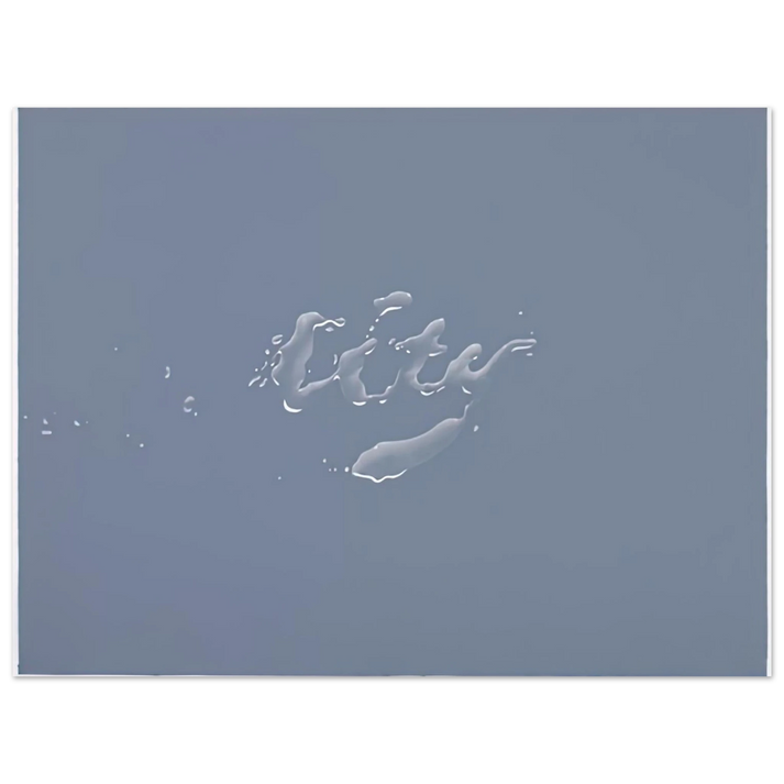 Edward Ruscha - CITY 1969  75x100 cm / 30x40inches Fine Art Poster