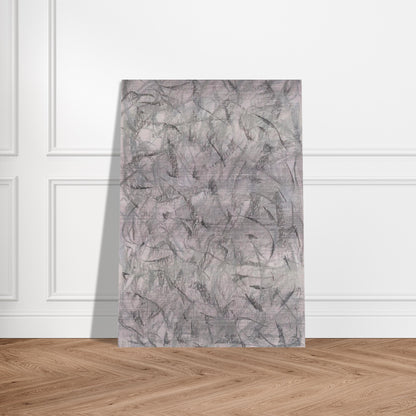 UNTITLED 1980 - Gotthard Graubner Brushed Aluminum Print - 70x100 cm / 28x40 inches | Gotthard Graubner Aluminum Print | Gotthard Graubner Prints