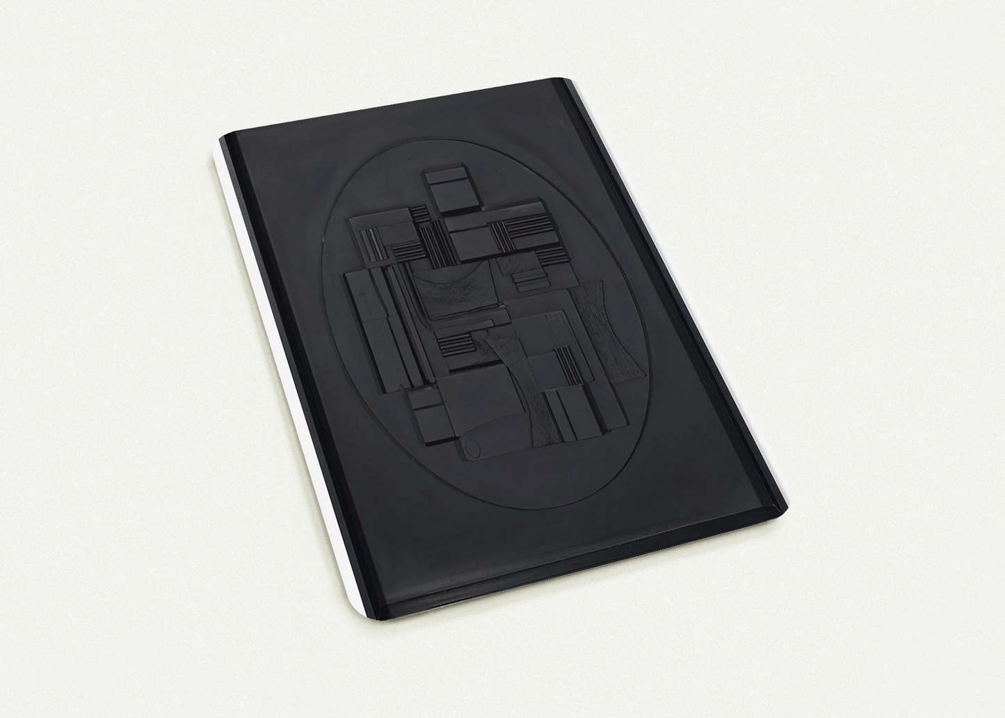 FULL MOON 1980 By Louise Nevelson Pack of 10 Post Cards | Louise Nevelson Post Cards | A6 (10.5 x 14.8 cm) - 4.1 x 5.8 inches