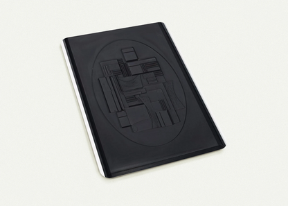 FULL MOON 1980 By Louise Nevelson Pack of 10 Post Cards | Louise Nevelson Post Cards | A6 (10.5 x 14.8 cm) - 4.1 x 5.8 inches