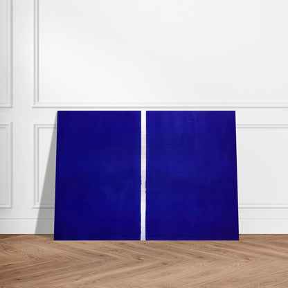 Onement VI - Barnett Newman Brushed Aluminum Print - 70x100 cm / 28x40 inches | Barnett Newman Aluminum Print | Barnett Newman Prints