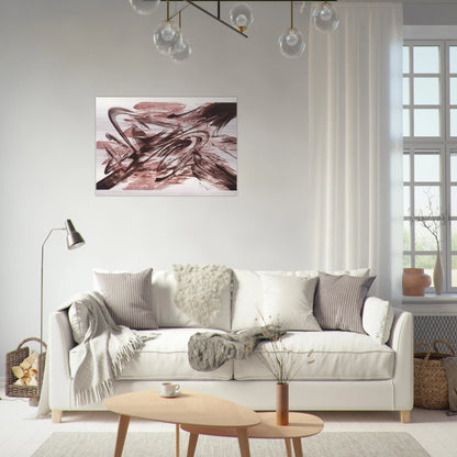 Selva Series A - Karl Otto Gotz Brushed Aluminum Print - 70x100 cm / 28x40 inches | Karl Otto Gotz Aluminum Print | Karl Otto Gotz Prints