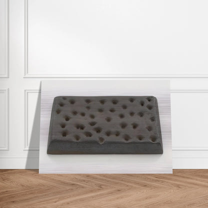 KN CKEBR D 1966 - Claes Oldenburg Brushed Aluminum Print - 70x100 cm / 28x40 inches | Claes Oldenburg Aluminum Print | Claes Oldenburg Prints