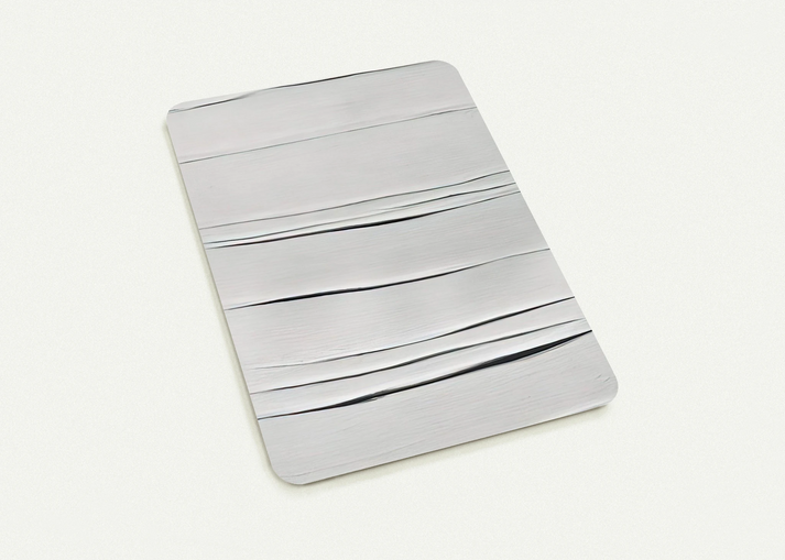 Achrome - 1958 By Piero Manzoni Pack of 10 Post Cards | Piero Manzoni Post Cards | A6 (10.5 x 14.8 cm) - 4.1 x 5.8 inches