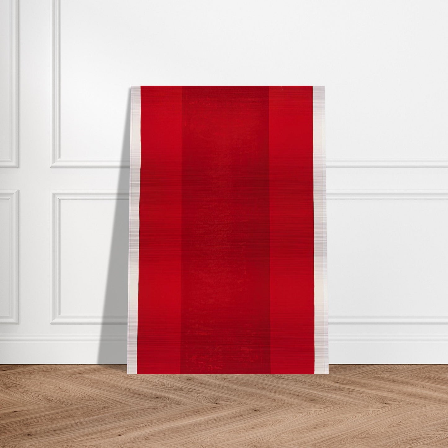 Canto XV - Barnett Newman Brushed Aluminum Print - 70x100 cm / 28x40 inches | Barnett Newman Aluminum Print | Barnett Newman Prints