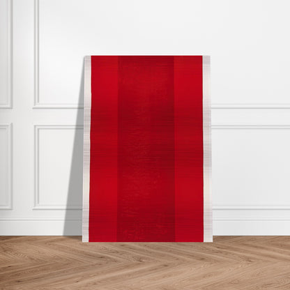 Canto XV - Barnett Newman Brushed Aluminum Print - 70x100 cm / 28x40 inches | Barnett Newman Aluminum Print | Barnett Newman Prints