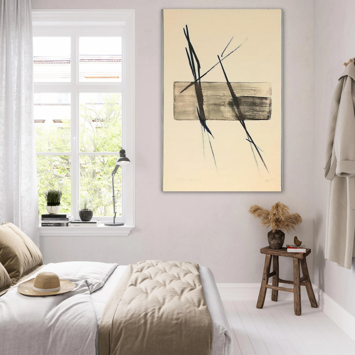 Beyond - Abstract Expressionism - Toko Shinoda Art Prints - 100x150 cm / 40x60″ inches | Toko Shinoda Poster | Toko Shinoda Prints