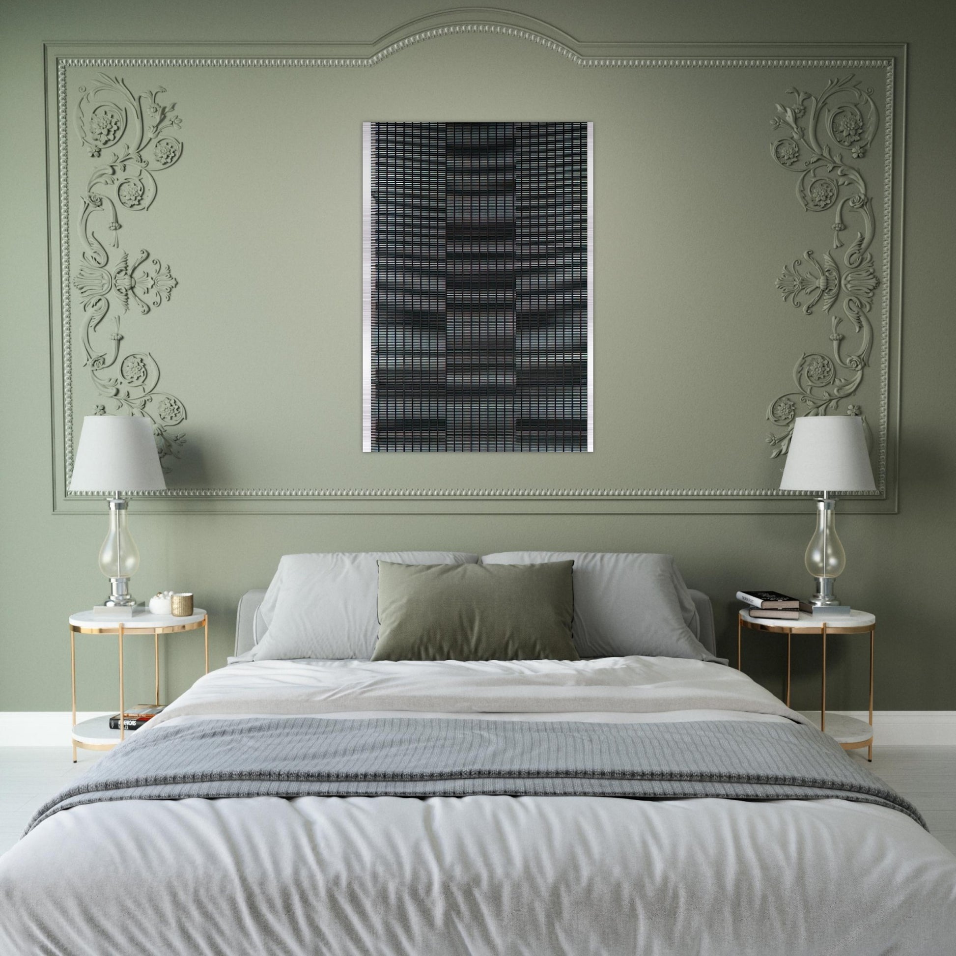 Untitled - 1974 - Antonio Asis Brushed Aluminum Print - 70x100 cm / 28x40 inches | Antonio Asis Aluminum Print | Antonio Asis Prints