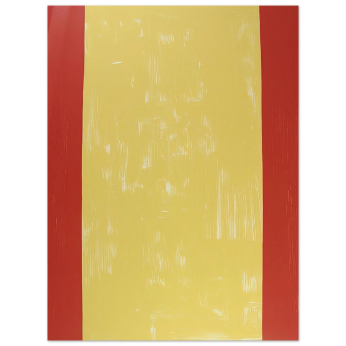 Gunther Forg - Genter Serie - 1998  75x100 cm / 30x40inches Fine Art Poster