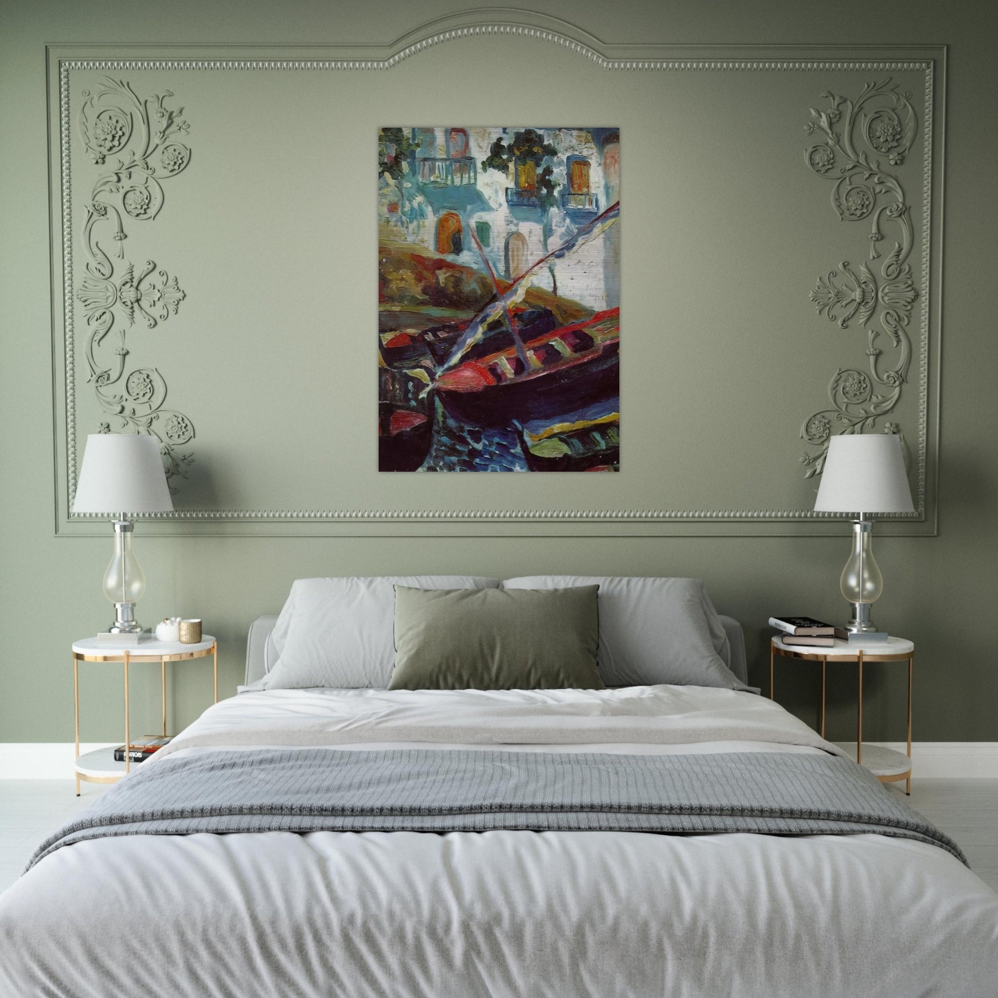 PIANC - Salvador Dali Brushed Aluminum Print - 70x100 cm / 28x40 inches | Salvador Dali Aluminum Print | Salvador Dali Prints