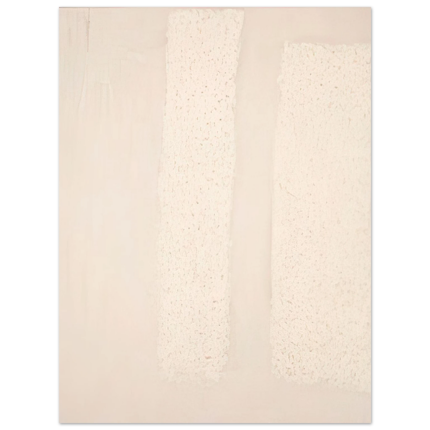 Robert Ryman - Manual  75x100 cm / 30x40inches Fine Art Poster