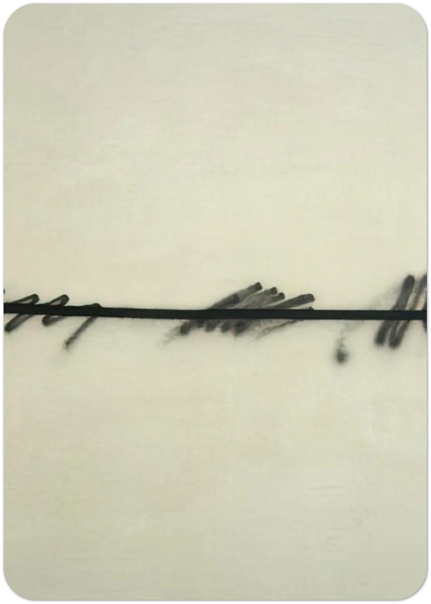 66-7-A - 1966 By Martin Barre Pack of 10 Post Cards | Martin Barre Post Cards | A6 (10.5 x 14.8 cm) - 4.1 x 5.8 inches