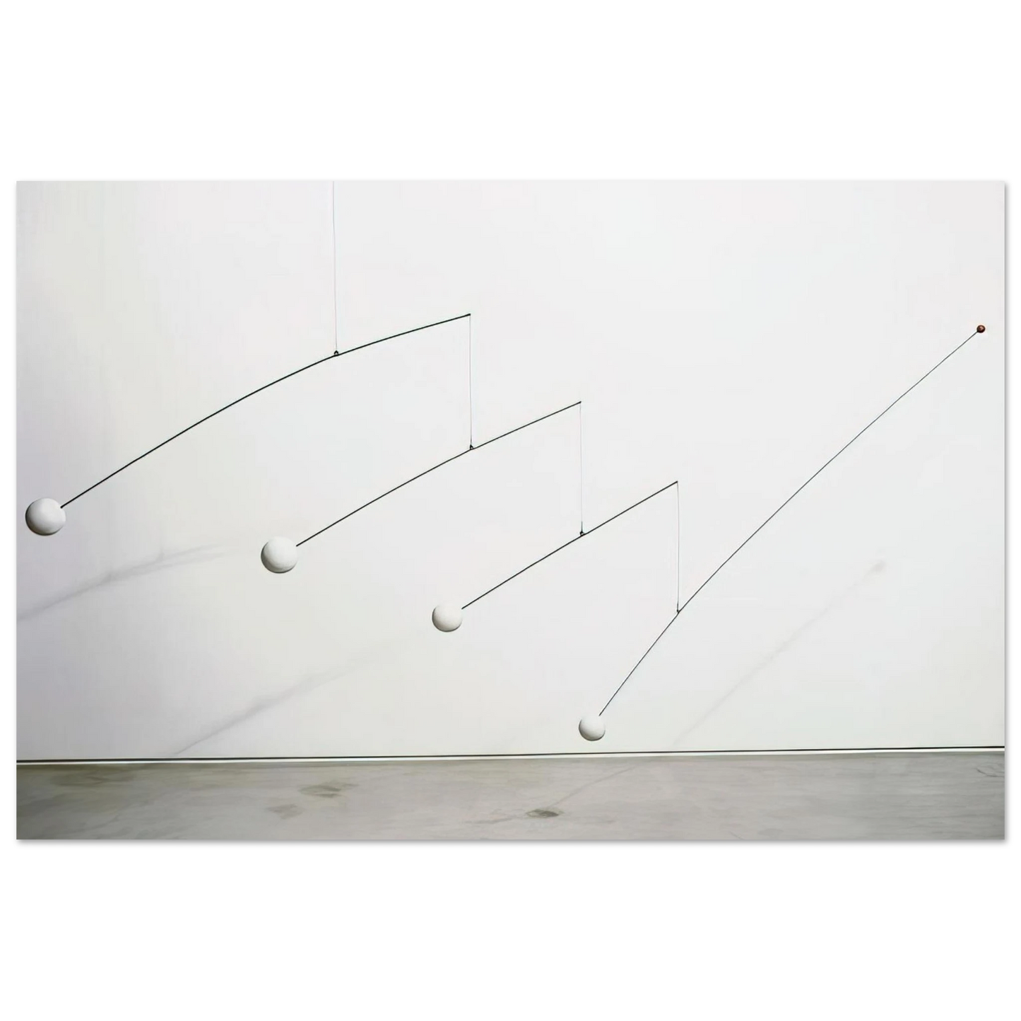 Alexander Calder - UNTITLED 1932 2 Fine Art Poster