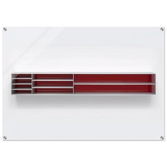 Untitled - 1984 - Donald Judd Acrylic Print - 70x100 cm / 28x40″ inches