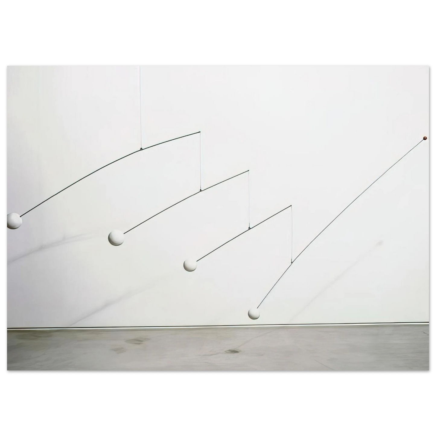 Alexander Calder - UNTITLED 1932 2 Fine Art Poster