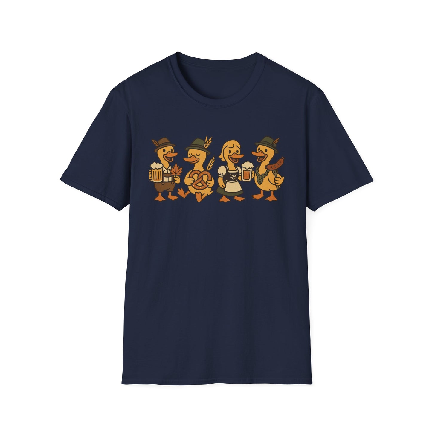Camiseta unisex Softstyle