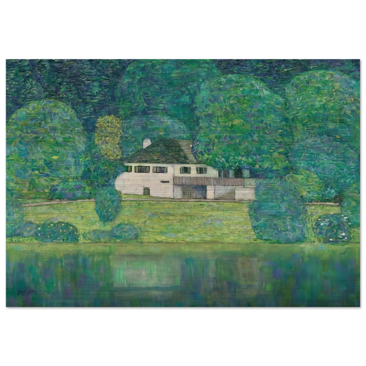 UNTITLED - Gustav Klimt Brushed Aluminum Print - 70x100 cm / 28x40 inches | Gustav Klimt Aluminum Print | Gustav Klimt Prints