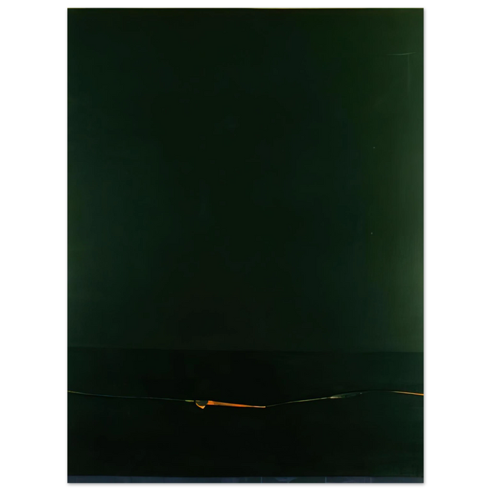 Edward Corbett - Washington D.C. 1968 - 1968  75x100 cm / 30x40inches Fine Art Poster