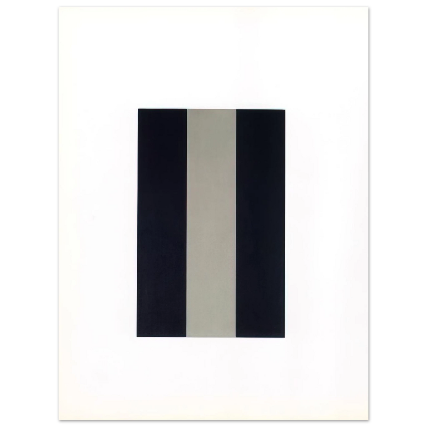 Brice Marden - Star for Patti Smith - 1974  75x100 cm / 30x40inches Fine Art Poster
