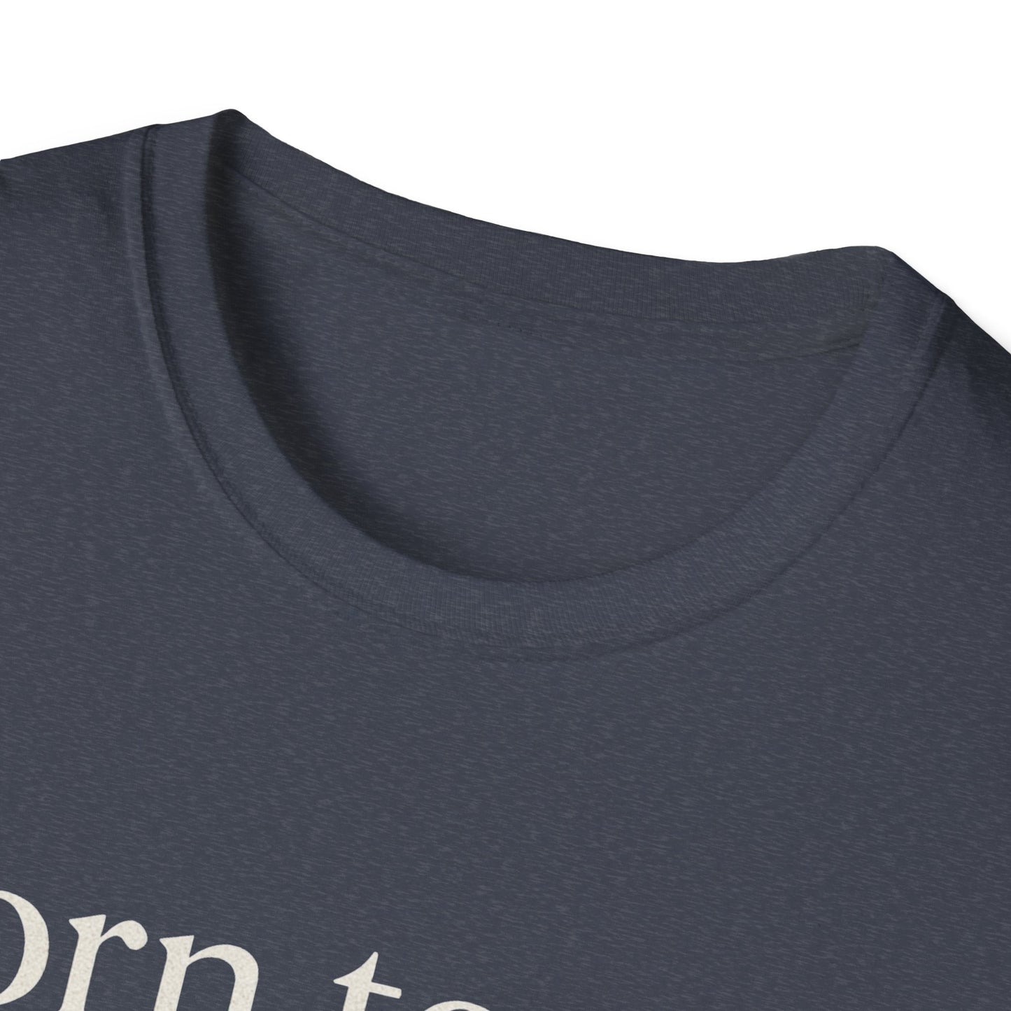 Camiseta "Born to Yap, Obligado a Gráfico", Divertida Camiseta de Enfermera para Trabajadores de la Salud, Regalo de Humor Médico para Enfermeras Registradas, Enfermeras Prácticas con Licencia (LPN), Camiseta de Enfermera Amante de los Perros