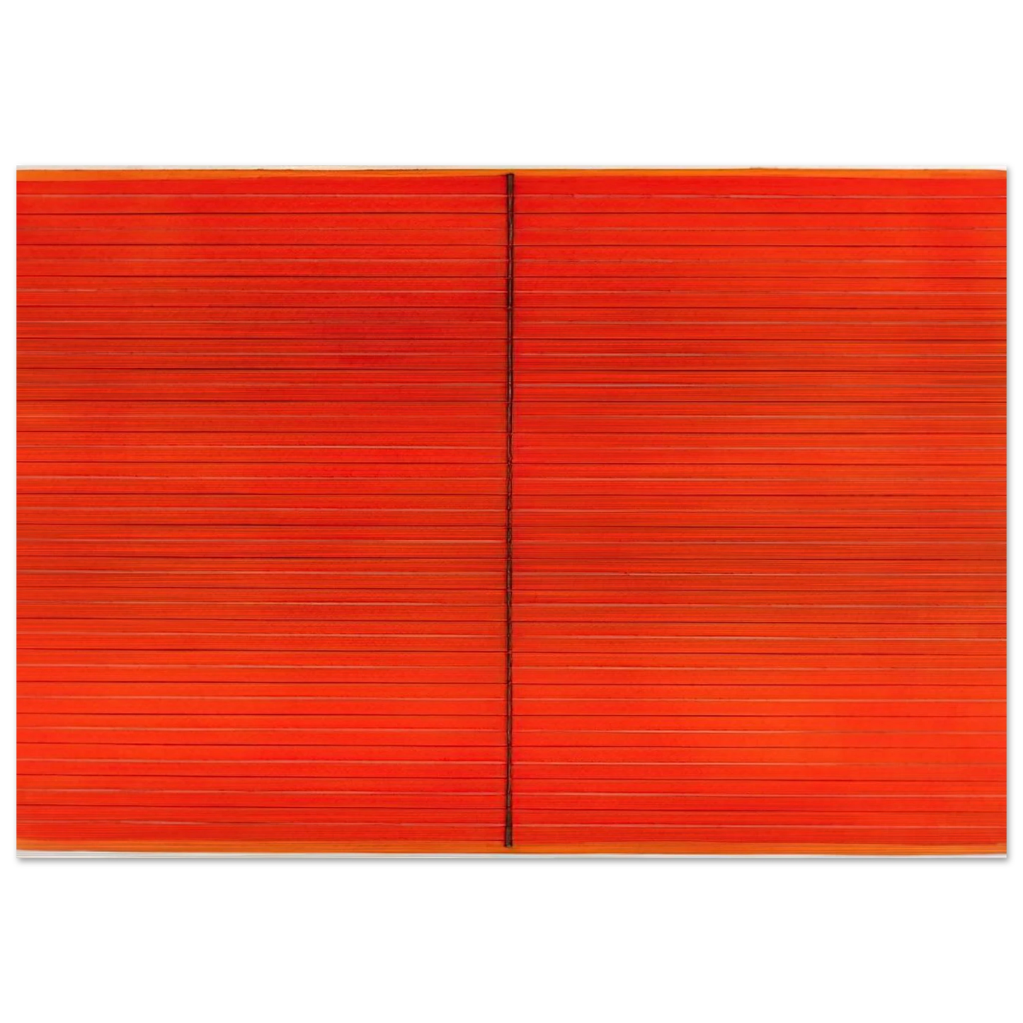 Misure n 31 - 1966 - Bice Lazzari Brushed Aluminum Print - 70x100 cm / 28x40 inches | Bice Lazzari Aluminum Print | Bice Lazzari Prints