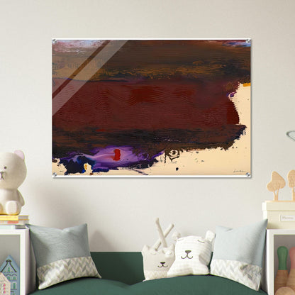 Requiem, 1992- - Helen Frankenthaler Acrylic Print - 70x100 cm / 28x40″ inches