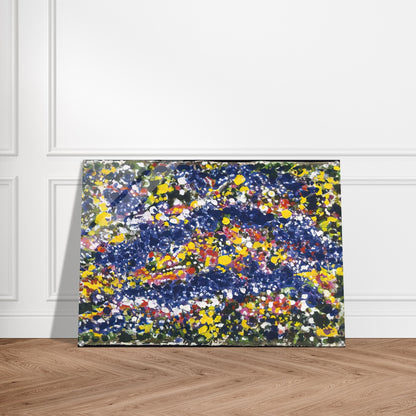 Bird in the Spring - Richard Pousette-Dart Acrylic Print - 70x100 cm / 28x40″ inches